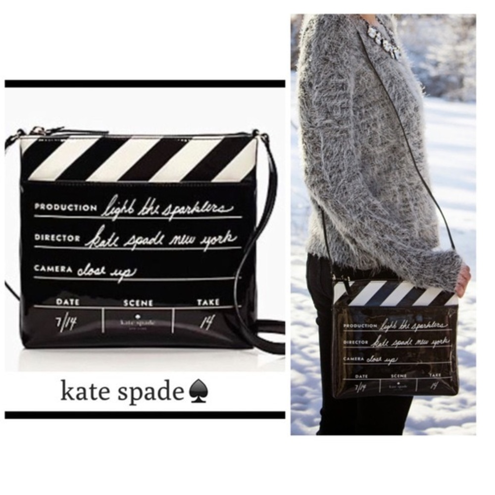 Kate Spade Cinema City Lights Crossbody
